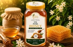 Its Pure Honey (500gm)